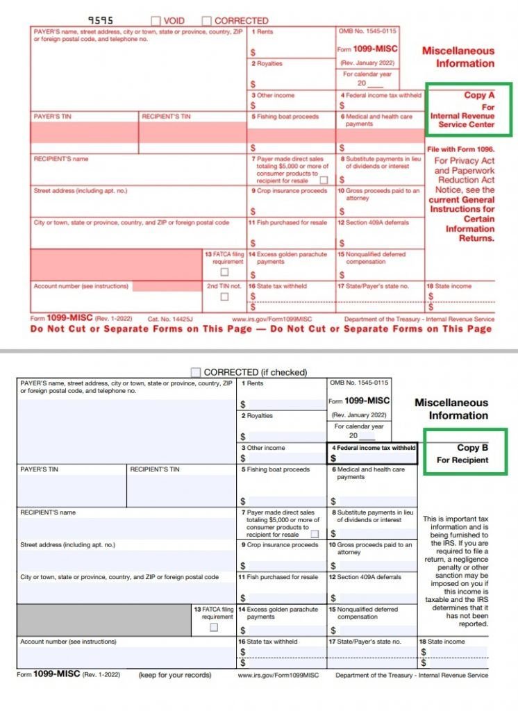 Key Steps for Filling Out 1099 Forms Accurately for IRS Compliance