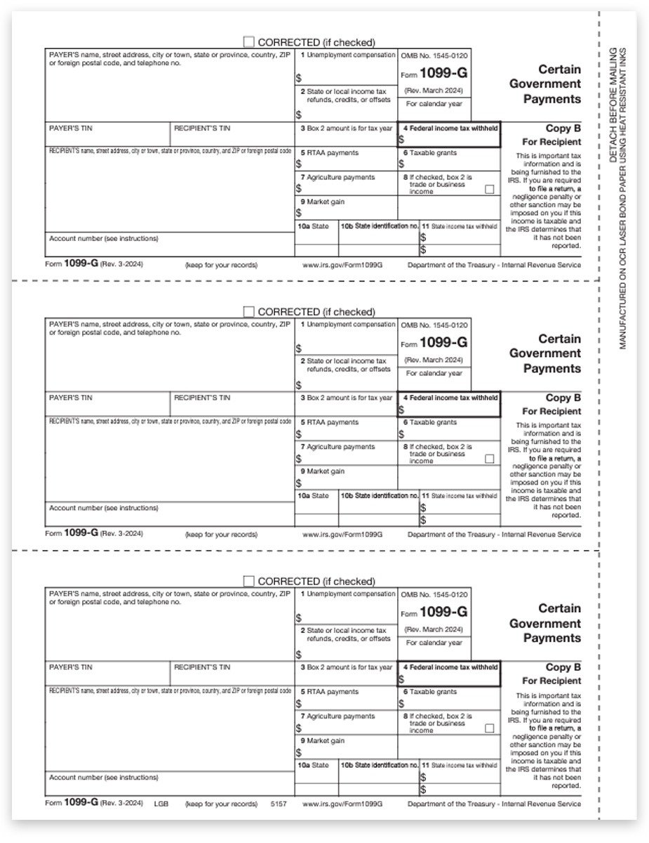 Understanding 1099 Forms And Their Essential Types And Purpose